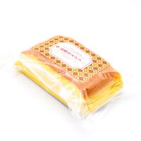 【倉入れ】台湾カステラ プレーン（ハーフ）（ケース入数：40,ロット：1） / 冷凍 送料無料 カステラ 大容量 仕入れ