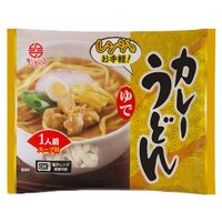 【倉入れ】ゆで カレーうどん(10袋×2ボール)（4ケースから購入可） / 常温 送料無料 うどん 名古屋 仕入れ