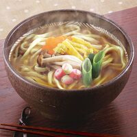 【倉入れ】ゆで あんかけうどん(10袋×2ボール)（4ケースから購入可） / 常温 送料無料 うどん 名古屋 仕入れ