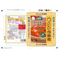 CoCo壱番屋 低糖質バターチキンカレー 150g 30食