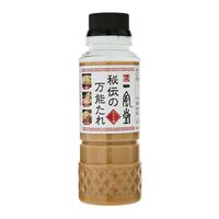 【上代厳守】一風堂秘伝の万能たれ とんこつ味4本セット / 常温 送料無料 スープ