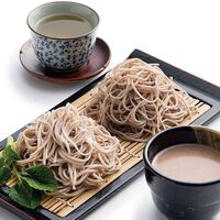 【上代厳守】 信州そば詰合せ「花静」 / 常温 送料無料 蕎麦 詰め合わせ セット