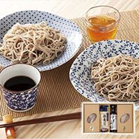 【上代厳守】 信州そば詰合せ「風の宴」 / 常温 送料無料 蕎麦 詰め合わせ セット