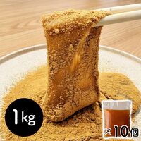 【冷凍】和三盆わらび 大容量_1kg×10袋 / 冷凍 送料無料 わらびもち 大容量 仕入れ 業務用