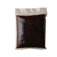 【冷凍】沖縄黒糖わらび餅 大容量_1kg×10袋 / 冷凍 送料無料 わらびもち 大容量 仕入れ 業務用