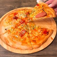 業務用 米粉入りピザ 4種12枚セット / 冷凍 送料無料 ピザ クリスピー 米粉 詰め合わせ セット