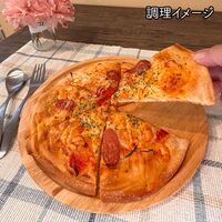 業務用 米粉入りピザ 白焼き30枚入り（3枚×10袋） / 冷凍 送料無料 ピザ クリスピー 米粉 詰め合わせ セット