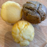 業務用 米粉マフィン 24個セット 4種×各6個 / 冷凍 送料無料 マフィン 米粉 詰め合わせ セット 大容量