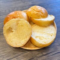 【サンプル】業務用 ハンバーガーバンズ 6個（初回1回限り購入可） / 冷凍 冷凍パン サンプル お試し