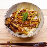 【上代厳守】国産本焼きあなご 夫婦串 ha100 木箱 下村商店 / 冷凍 送料無料 穴子 ギフト プレゼント