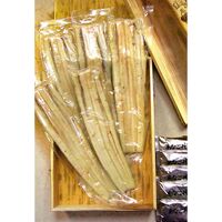 【上代厳守】白焼きあなご 下村商店 ma60 木箱 / 冷蔵 送料無料 穴子 ギフト プレゼント