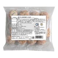 【倉入れ】包王Paou 餃子たこ焼き「餃子ったま」 15個入り（ケース入数：20,ロット：1） / 冷凍 送料無料 餃子 たこやき