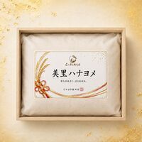 【上代厳守】美里ハナヨメ 3kg / 常温 送料無料 米 無洗米 ひとめぼれ ギフト お祝い