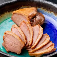 【上代厳守】料亭の合鴨ロース 200g×2 / 下鴨茶寮 冷凍 送料無料