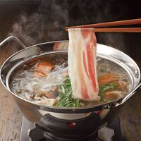 鹿児島黒豚 ロースしゃぶしゃぶ 200g×5P / 冷凍 送料無料 豚肉 国産