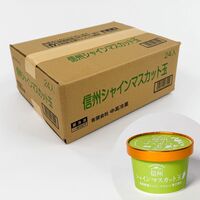 信州シャインマスカット玉 24個 / アイス 葡萄 ぶどう ブドウ 送料無料