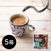 [5箱セット]スティックコーヒー｜MR.VIET 4in1カプチーノ（甘いカプチーノ ） / 常温 送料無料 インスタント コーヒー ベトナム