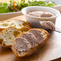 鹿児島黒豚レバーペースト 100g×5P / 冷蔵 送料無料 レバー