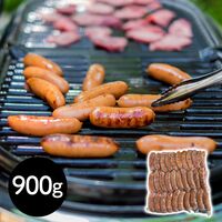 鹿児島黒豚ショートウィンナー(業務用) 900g / 冷凍 送料無料 ウインナー ソーセージ 大容量