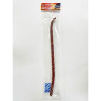 鹿児島黒豚サラミ(魔法の杖) 35g×10P / 常温 送料無料 サラミ