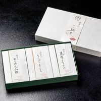 【上代厳守】料亭のご馳走 特選（ちりめん山椒、きんぴらまぐろ、昆布ふりかけ） / 下鴨茶寮 セット 常温 送料無料