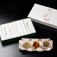 【上代厳守】料亭のご馳走 特選（ちりめん山椒、きんぴらまぐろ、昆布ふりかけ） / 下鴨茶寮 セット 常温 送料無料