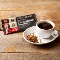 [10箱セット]スティックコーヒー｜MR.VIET AMERICANO（無糖ブラックコーヒー） / 常温 送料無料 インスタント コーヒー ベトナム