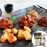 静岡 鮪鰹珍味佃煮詰め合わせ