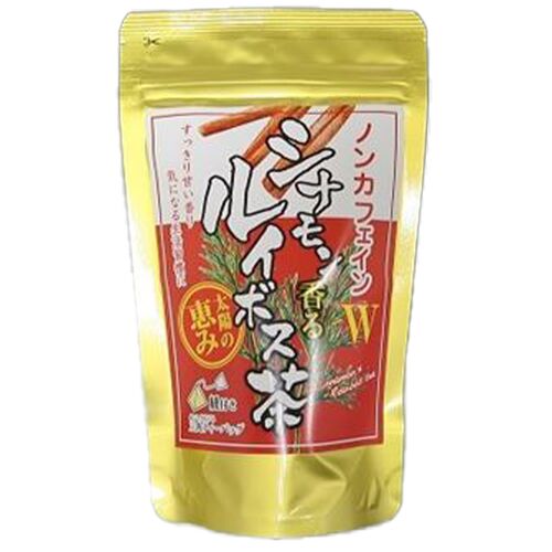 【倉入れ】 健茶館　シナモン香るルイボス茶14P　STT (ケース入数：12,ロット：10)