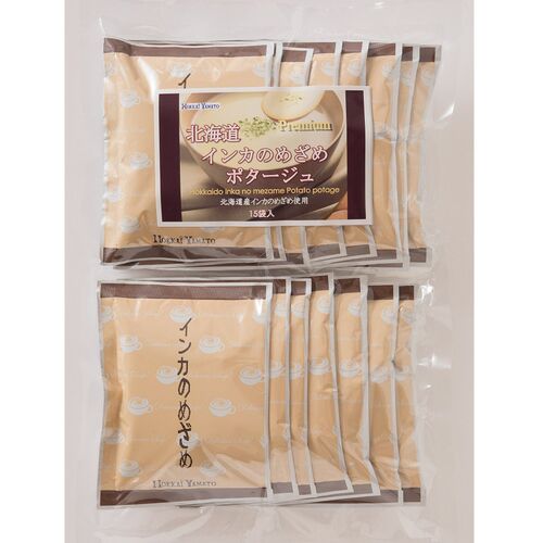 【倉入れ】 北海道インカのめざめポタージュ (ケース入数：30,ロット：2)