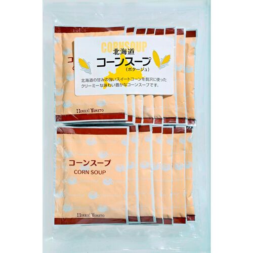 【倉入れ】 北海道コーンスープ (ケース入数：30,ロット：2)
