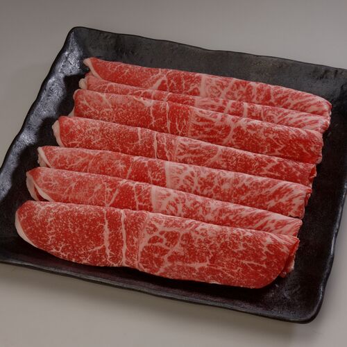 近江牛すきやき 400g / 牛肉 送料無料