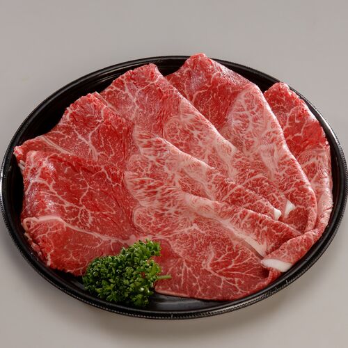 松阪牛すきやき 400g / 牛肉 送料無料