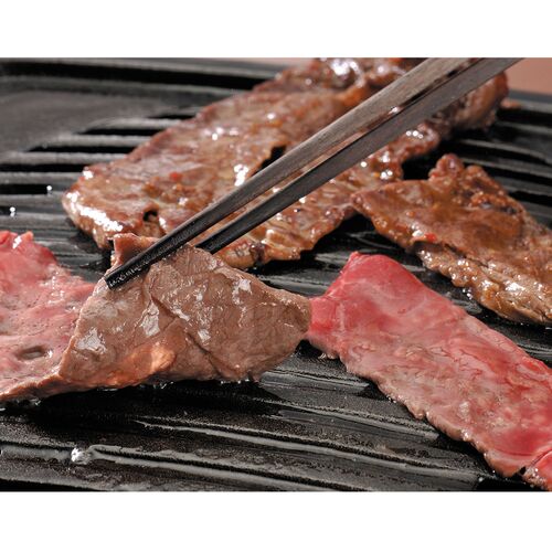 九州産黒毛和牛 焼肉 500g / 牛肉 送料無料