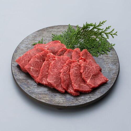 氷温(R)熟成肉 国産黒毛和牛焼肉