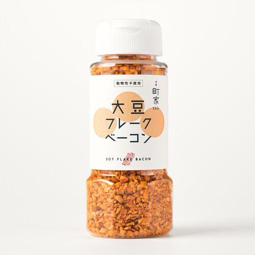 【倉入れ】 大豆フレークベーコン 1ケース/30入り