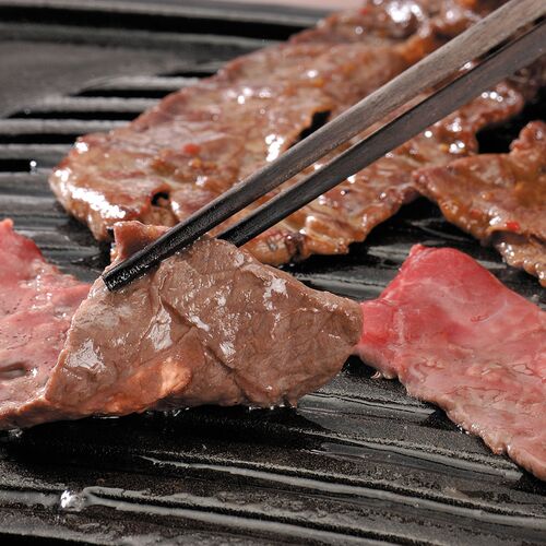 九州産黒毛和牛 焼肉 500g / 牛肉 送料無料