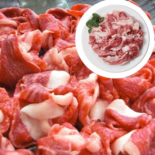 長野 信州ﾌﾟﾚﾐｱﾑ牛肉 切り落とし