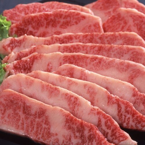 宮崎牛焼肉 A