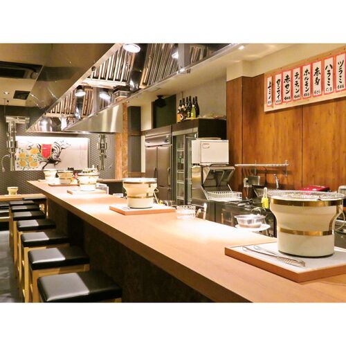 兵庫 「じごろ七厘焼肉 金べこ」 三田和牛 焼肉用 D