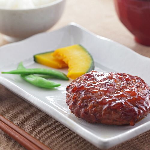 照り焼きソースハンバーグ 14個