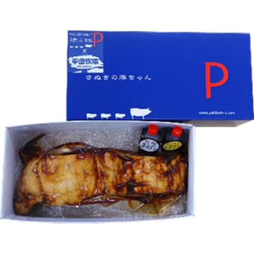 焼き豚Ｐ×平田牧場三元豚 焼豚