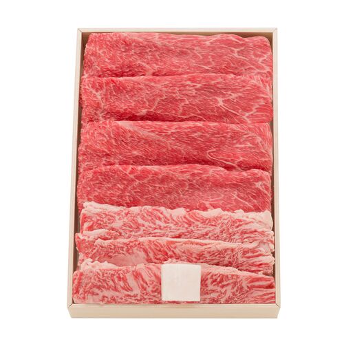 三重 伊賀牛ウデバラすき焼き用(500g)