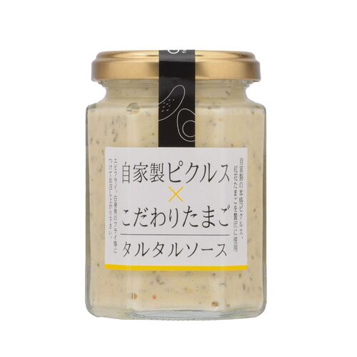 【倉入れ】 山形 「後藤屋農園」 タルタルソース (ケース入数：40,ロット：2)