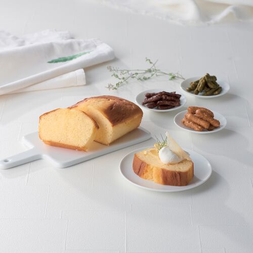 【倉入れ】 「坂井宏行シェフ監修」 チーズパウンドケーキアソート Dセット (ケース入数：10,ロット：3)