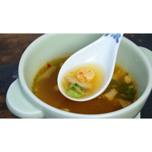 【倉入れ】 「Calienta」 トムヤムクン (ケース入数：100,ロット：2)