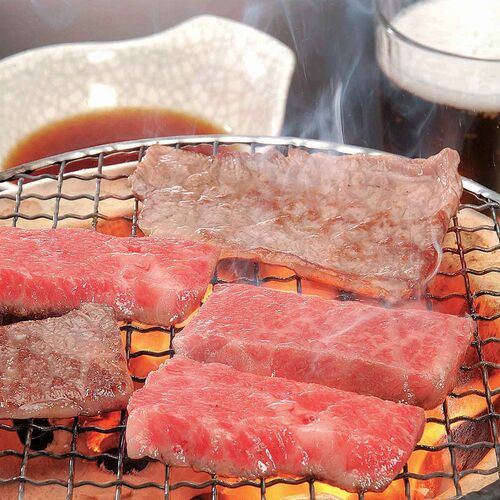 宮崎牛焼肉 A