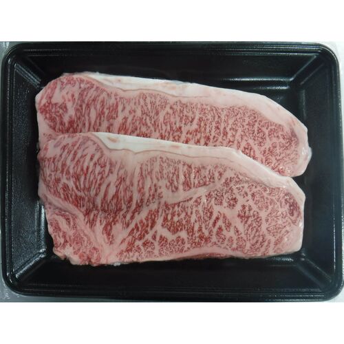 長野 信州プレミアム牛肉 サーロインステーキ 180g×2