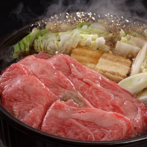 長野 信州プレミアム牛肉すきやき・しゃぶしゃぶ用