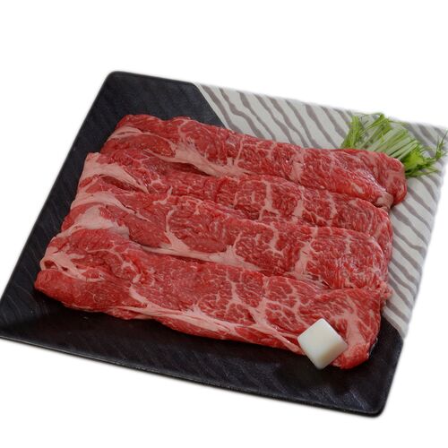山梨 甲州ワインビーフ すきやき